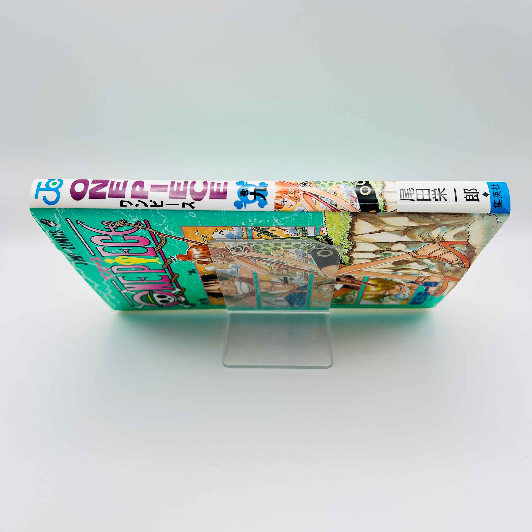 One Piece - Volume 09