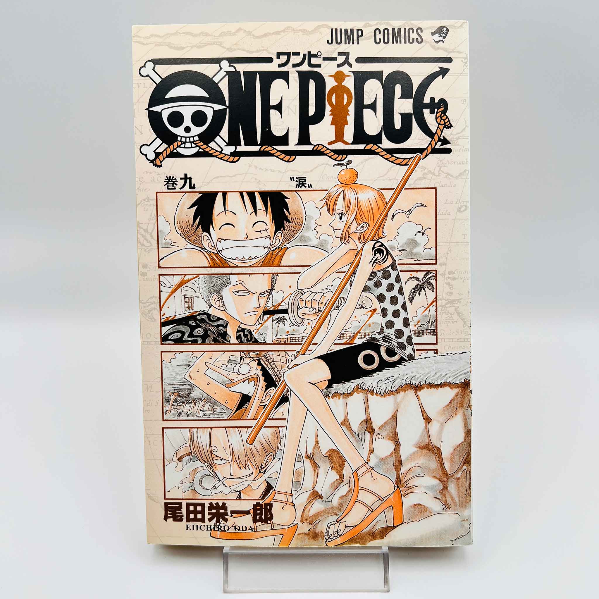 One Piece - Volume 09