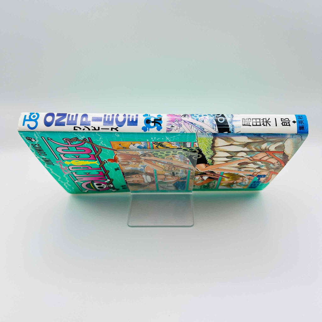 One Piece - Volume 09
