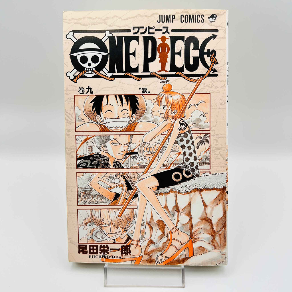 One Piece - Volume 09