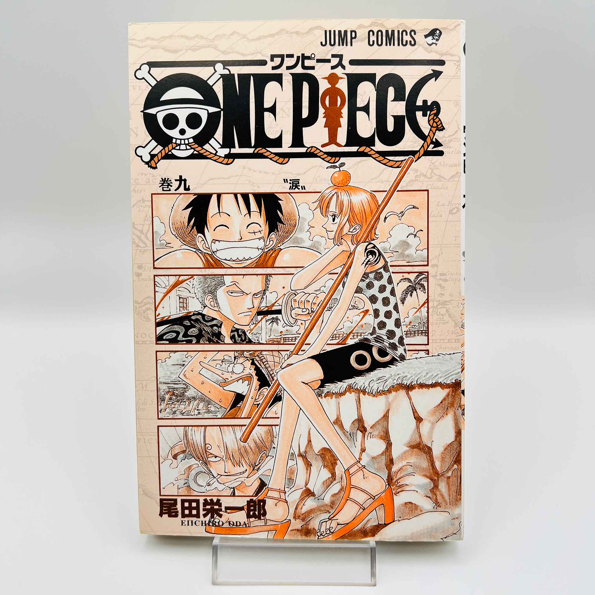 One Piece - Volume 09
