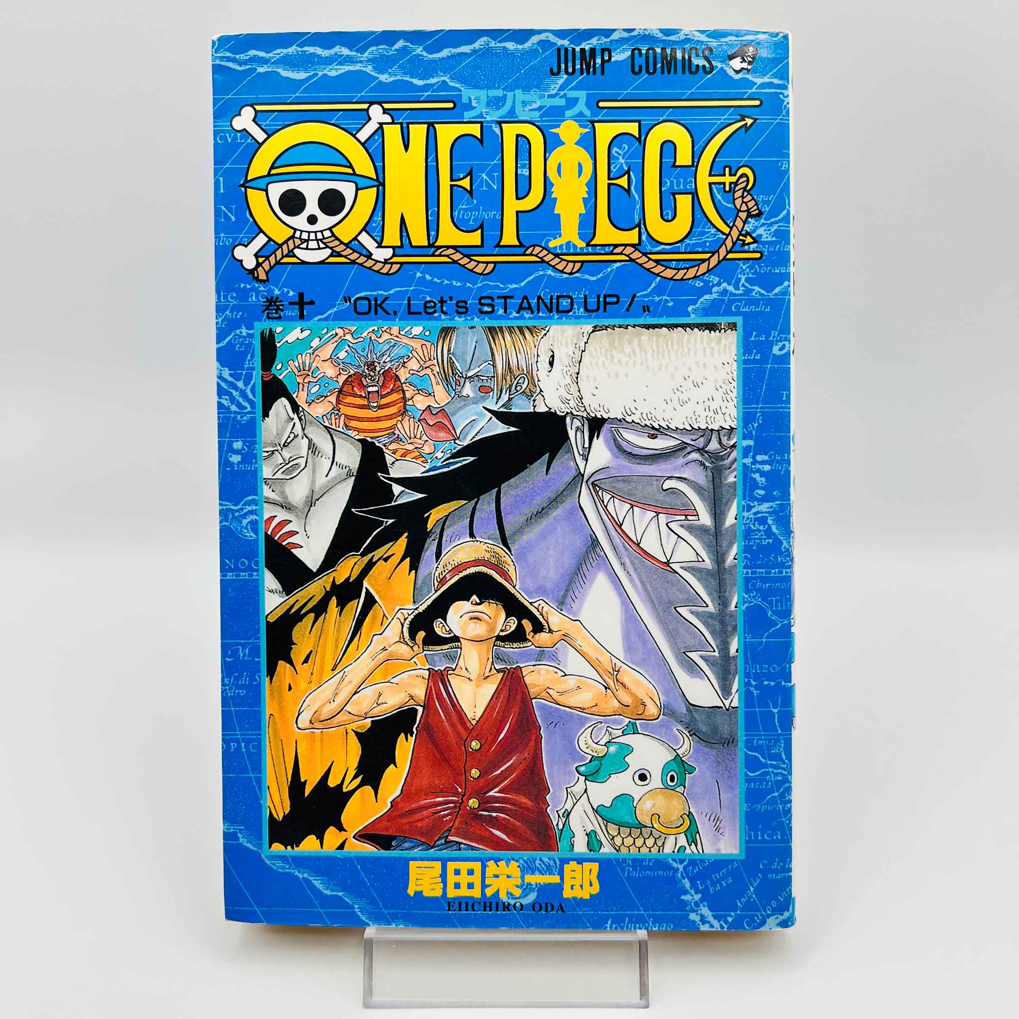 One Piece - Volume 10