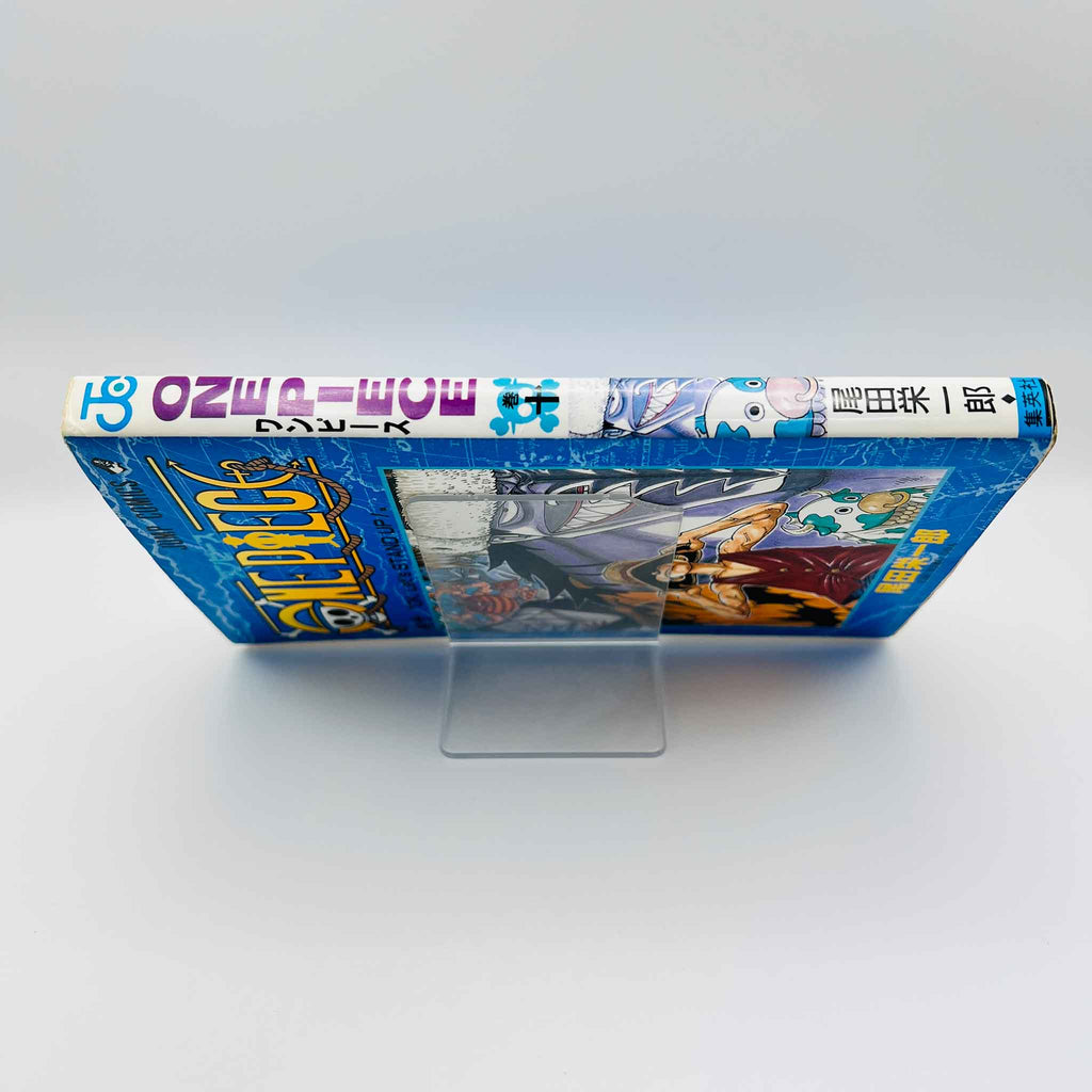 One Piece - Volume 10