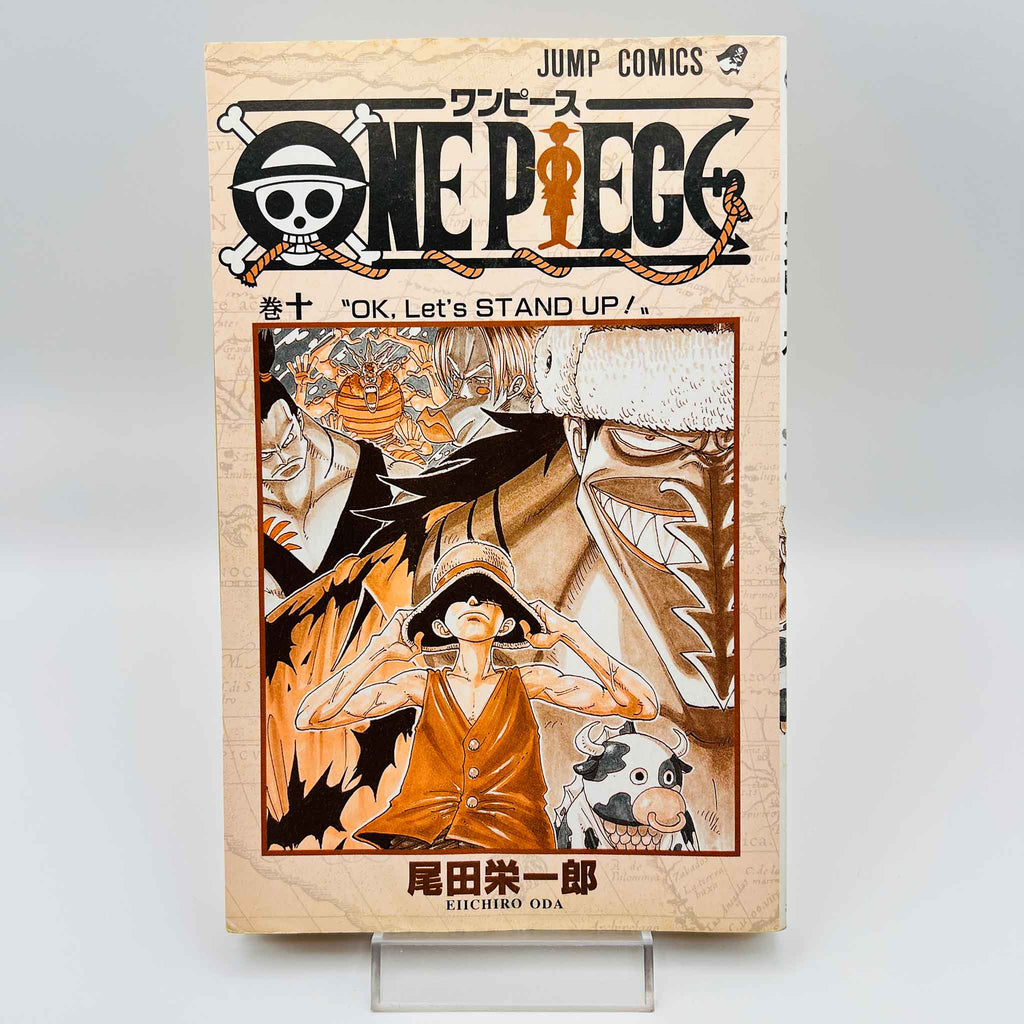 One Piece - Volume 10
