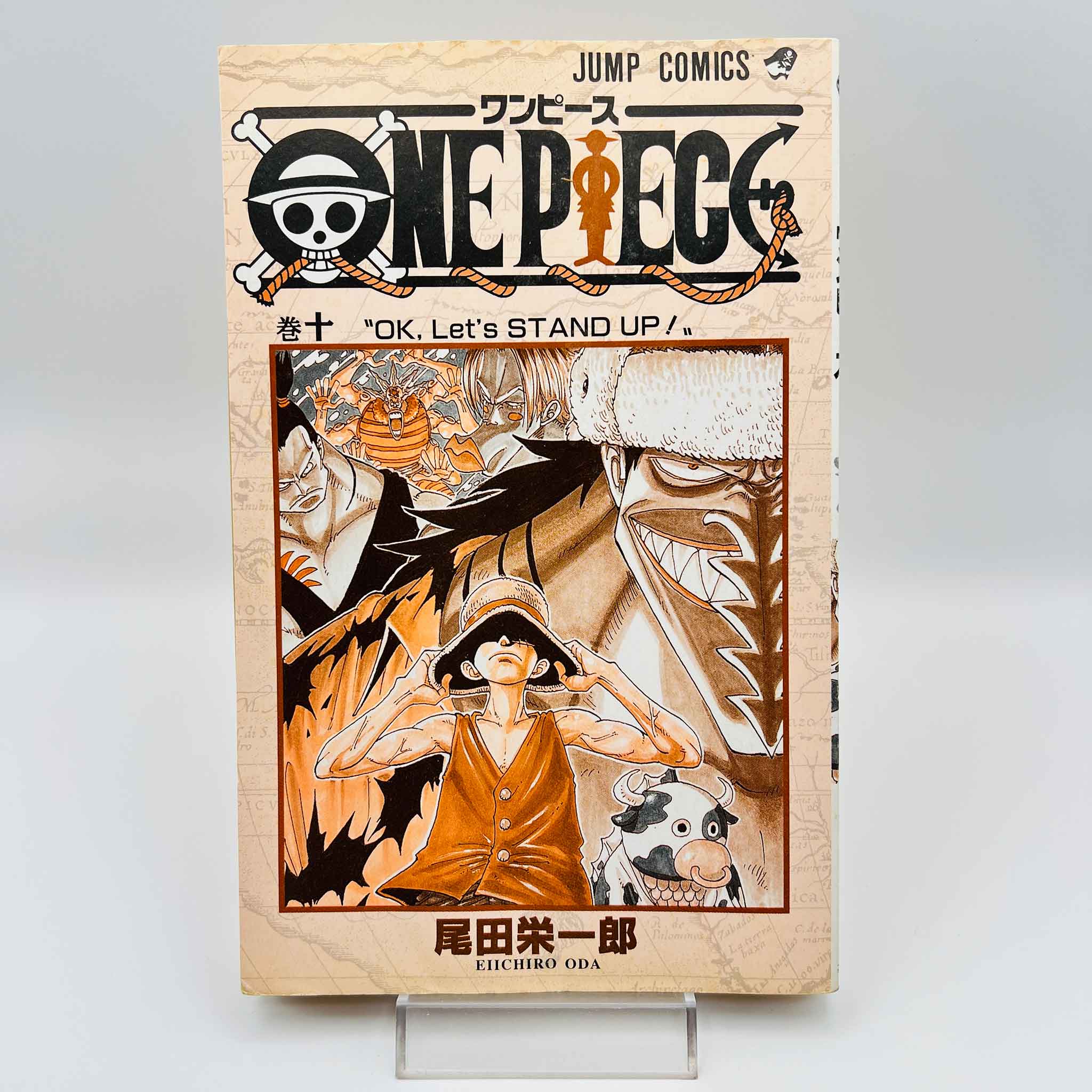 One Piece - Volume 10