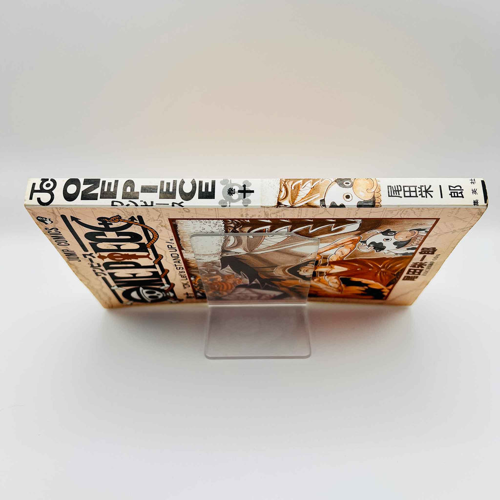 One Piece - Volume 10