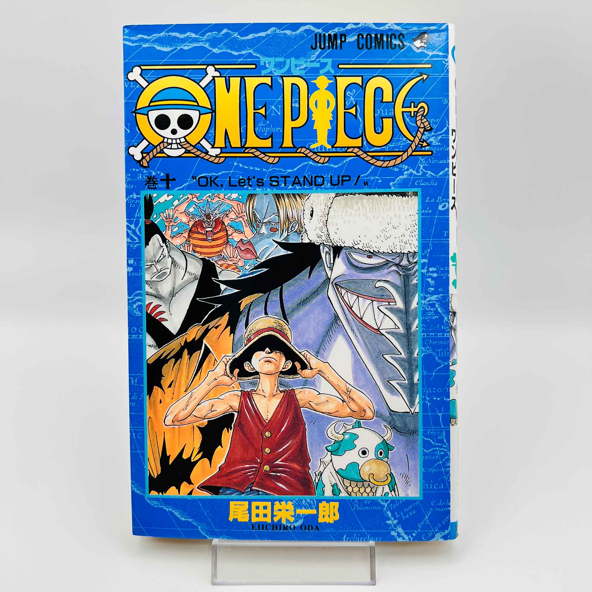 One Piece - Volume 10