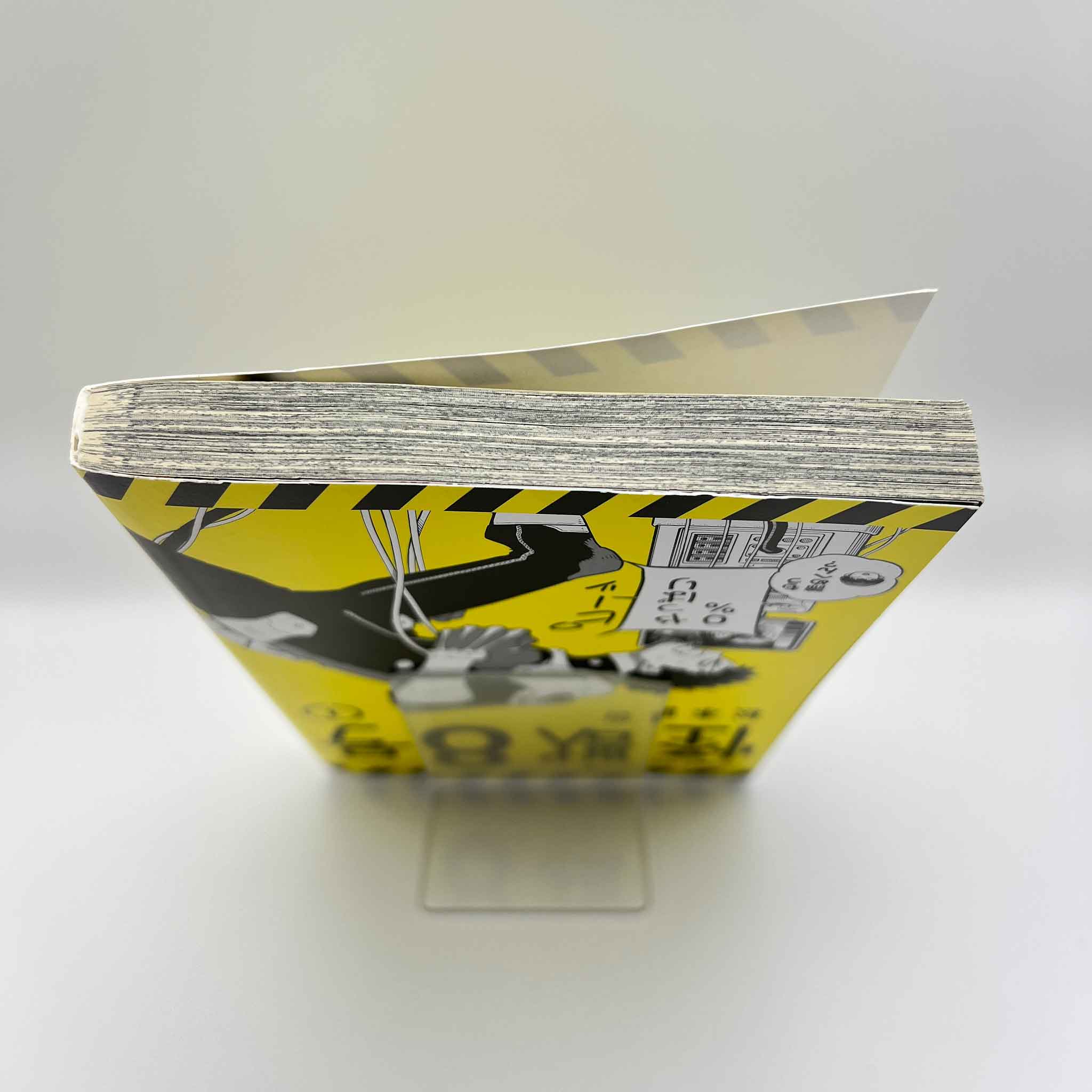 Kaiju No. 8 - Volume 01 /w Obi