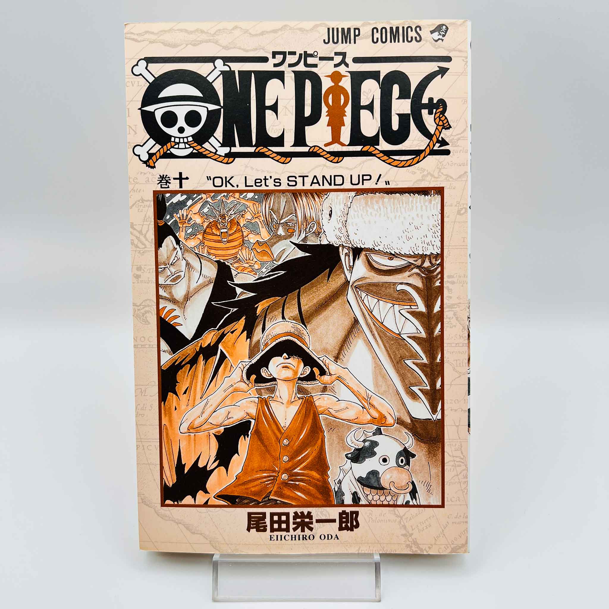 One Piece - Volume 10