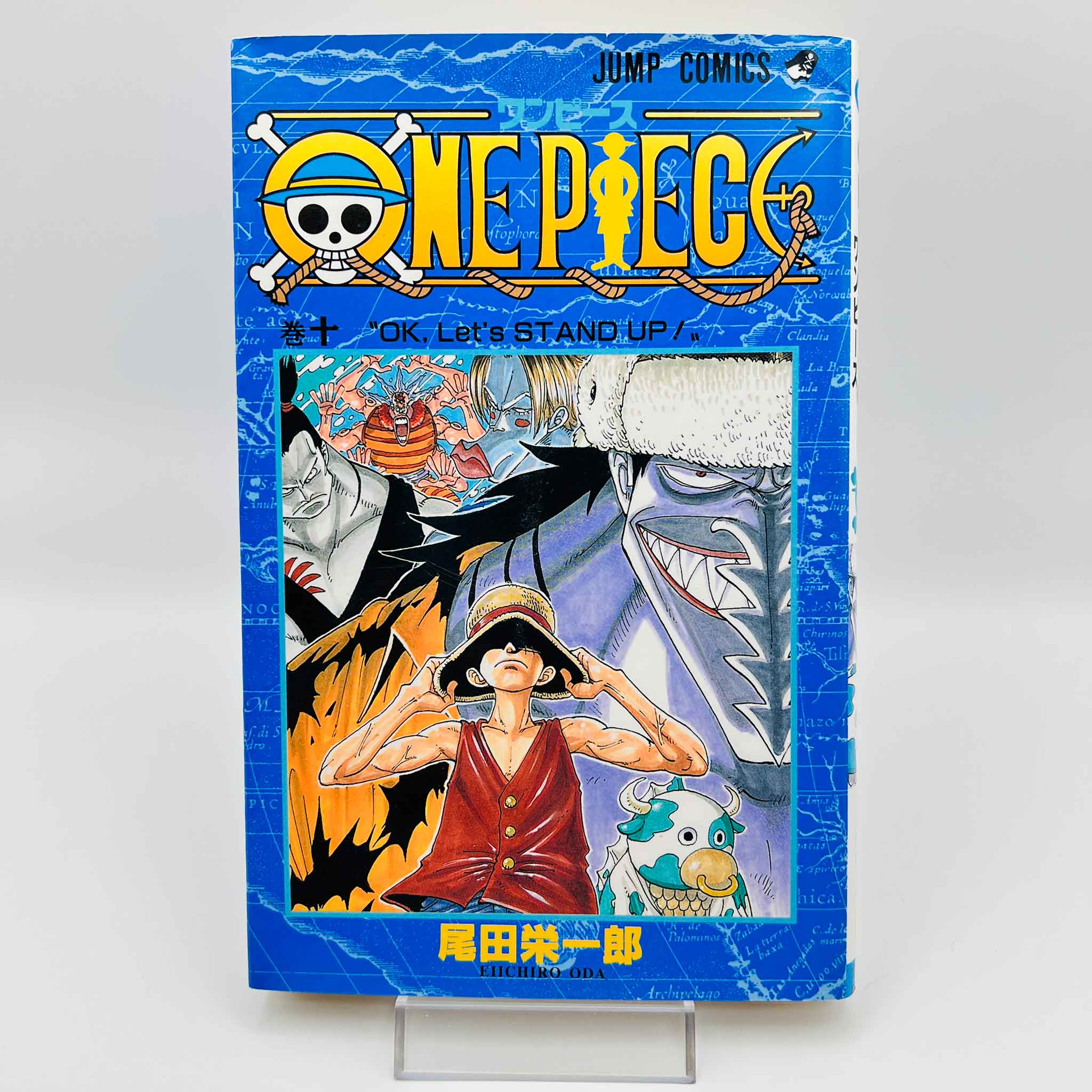 One Piece - Volume 10