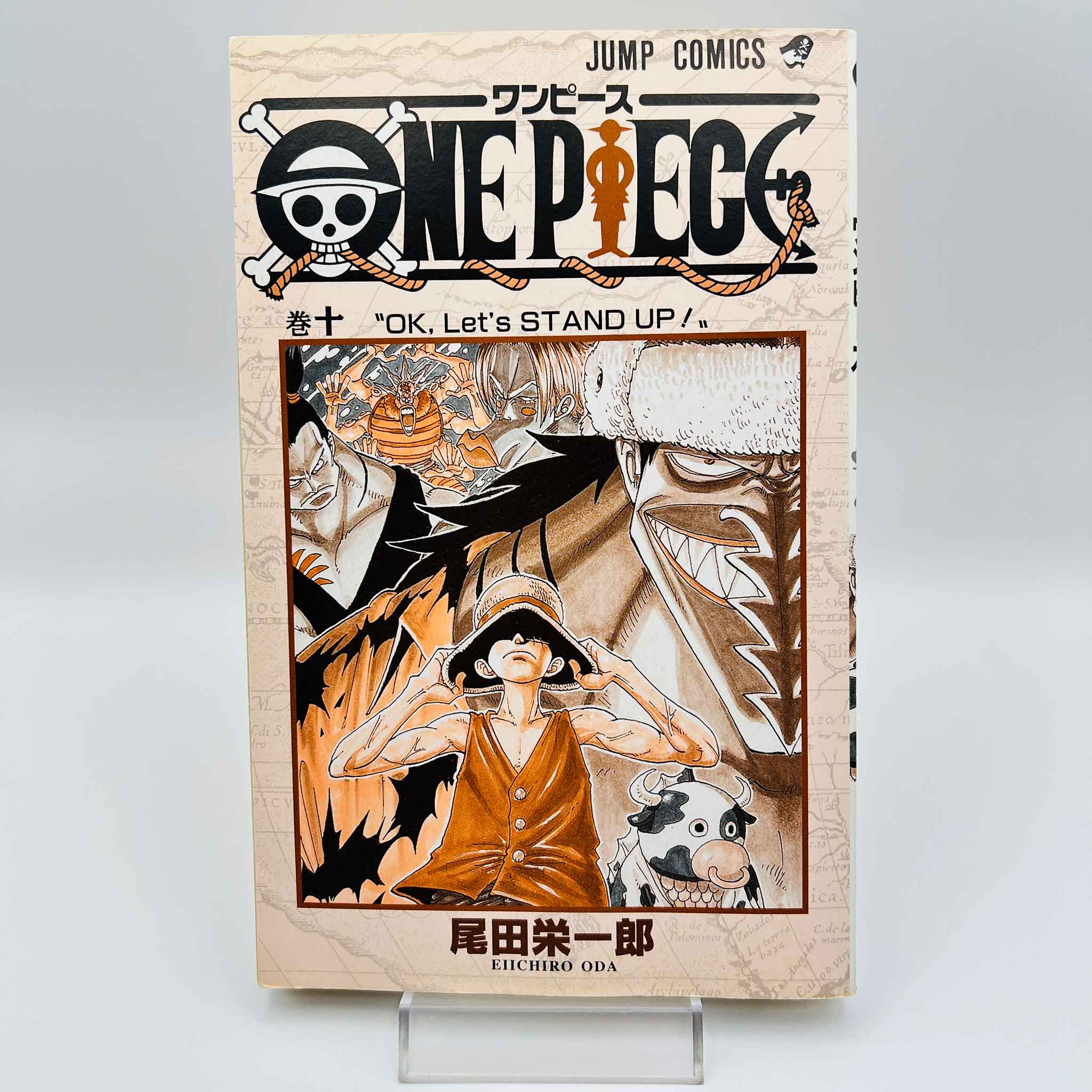 One Piece - Volume 10