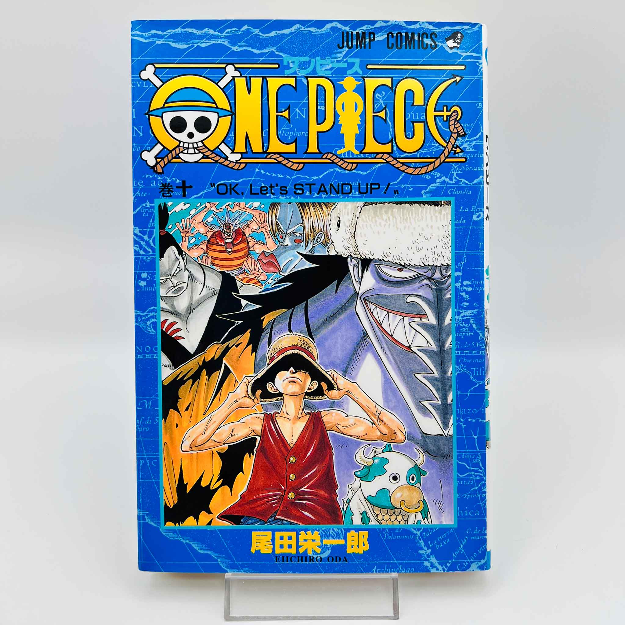 One Piece - Volume 10