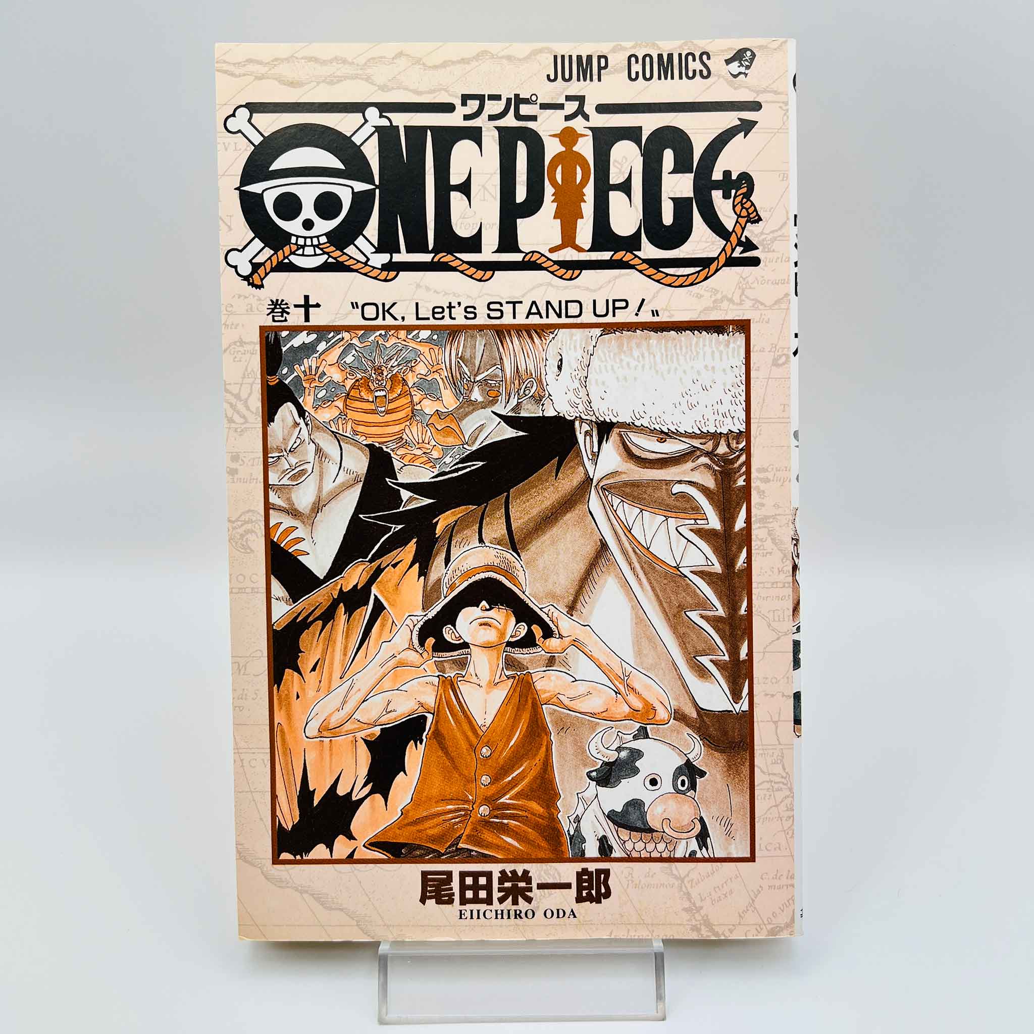 One Piece - Volume 10