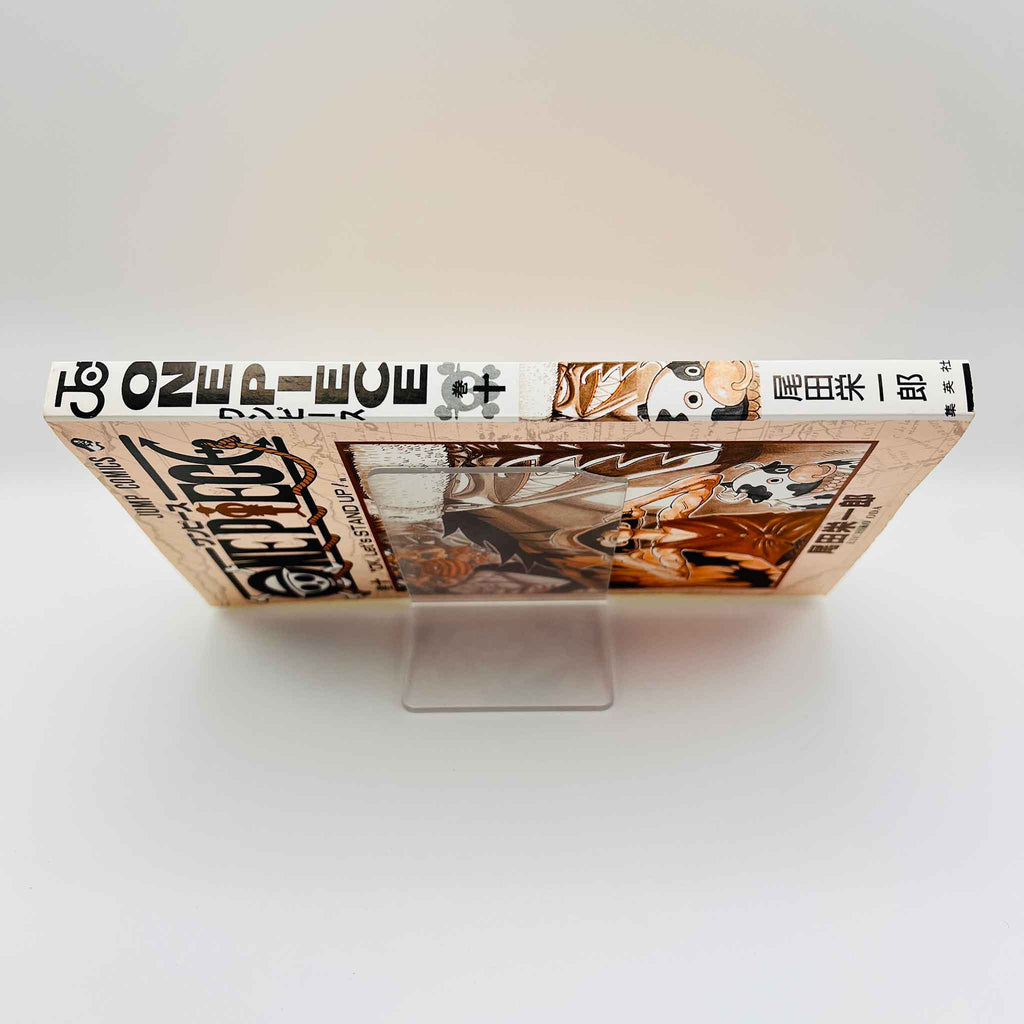 One Piece - Volume 10