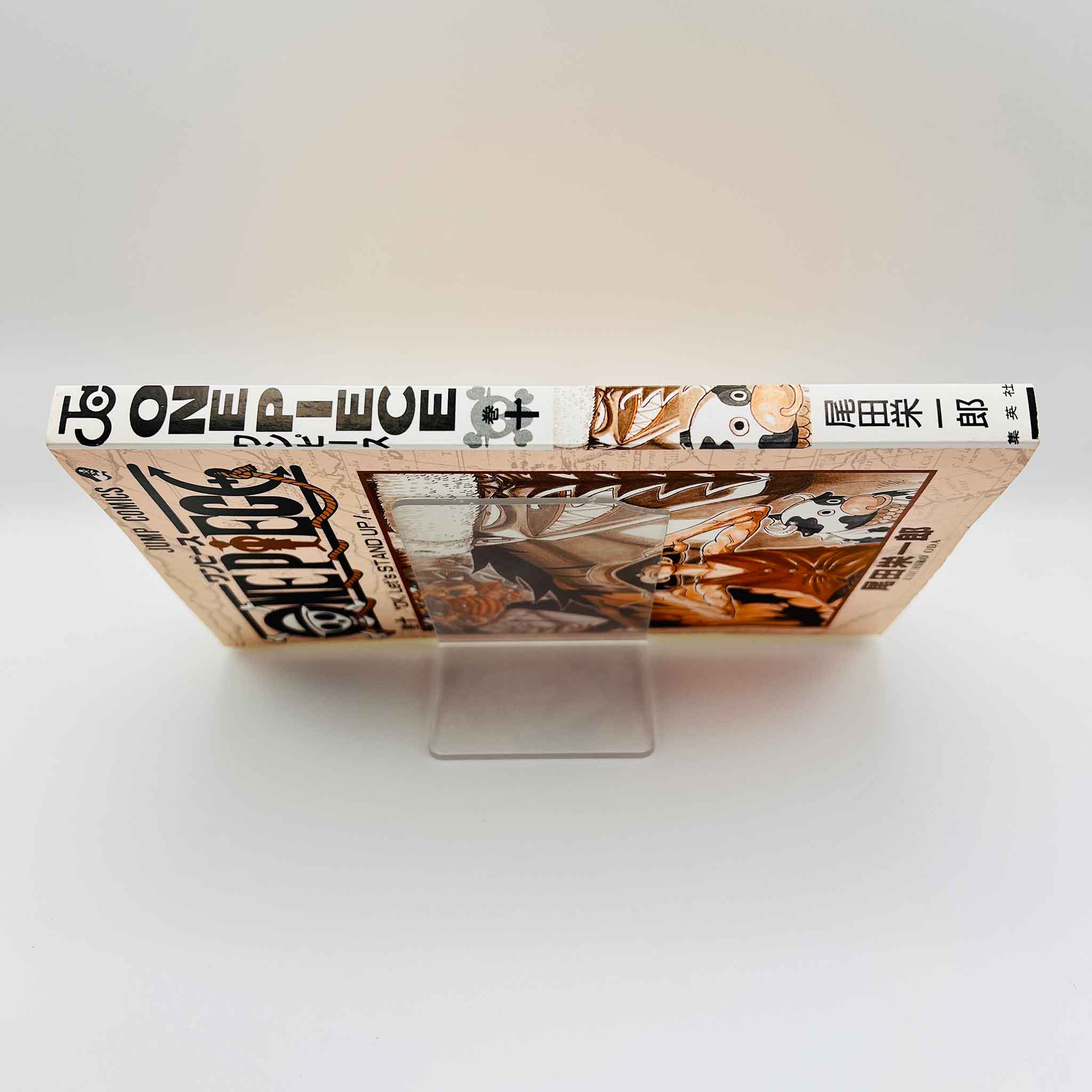 One Piece - Volume 10
