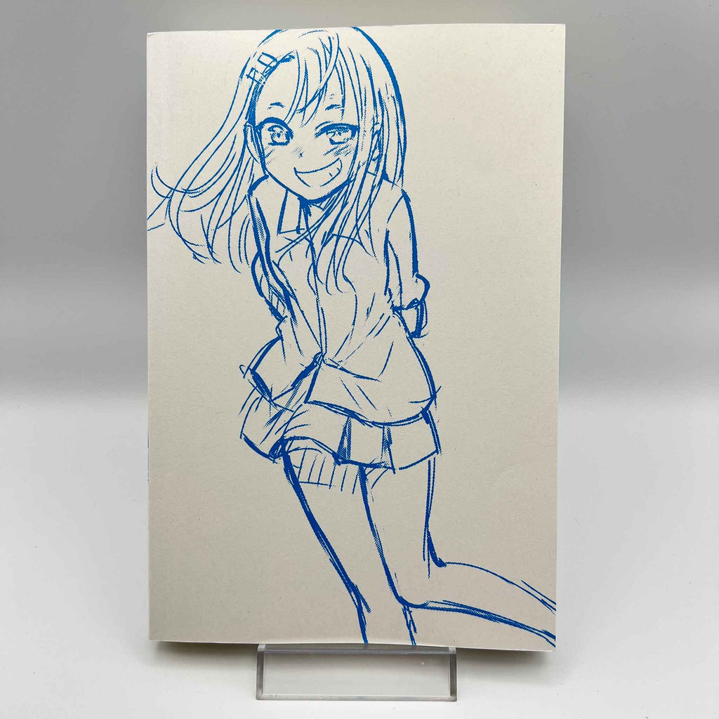 Ijiranaide Nagatoro-san - Volume 01 /w Obi