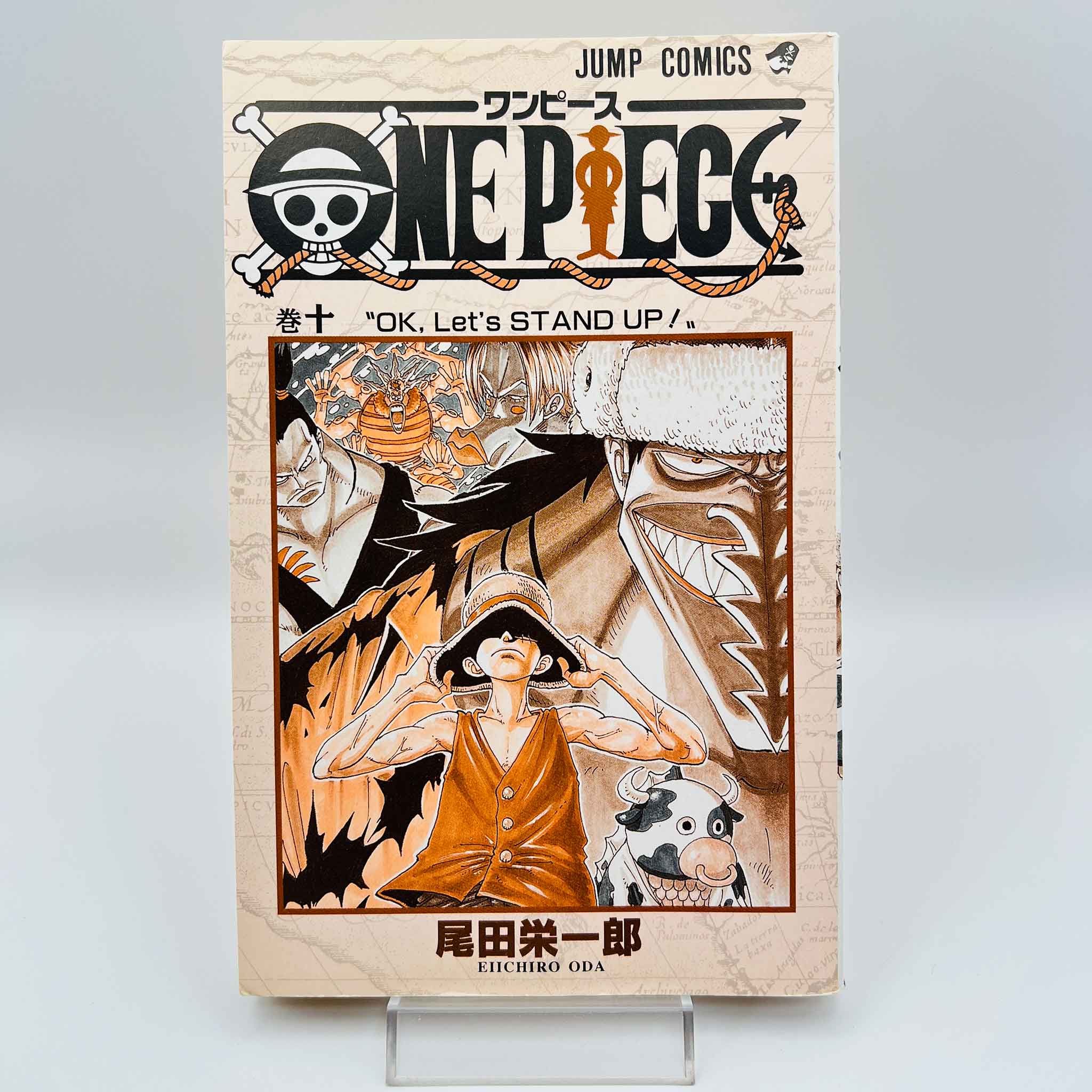 One Piece - Volume 10