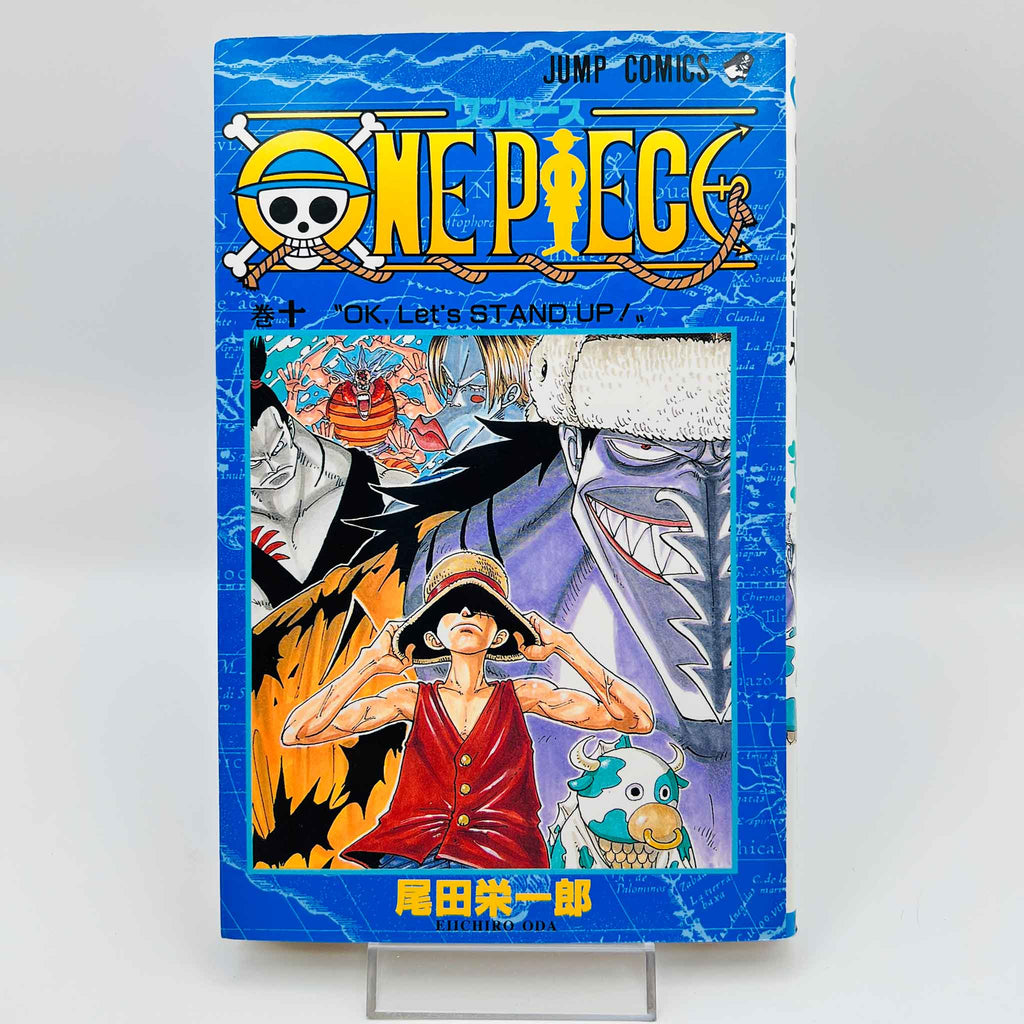 One Piece - Volume 10