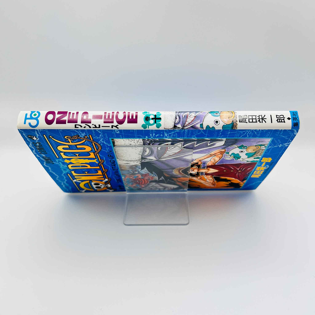 One Piece - Volume 10
