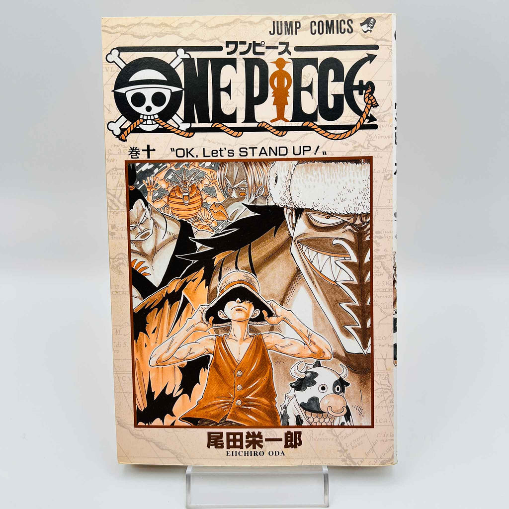 One Piece - Volume 10