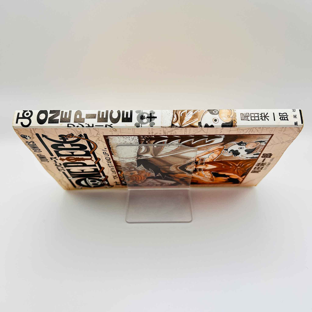 One Piece - Volume 10