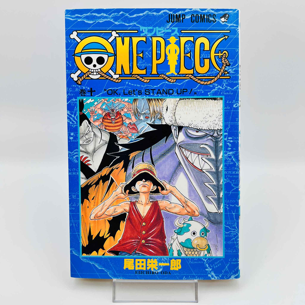 One Piece - Volume 10