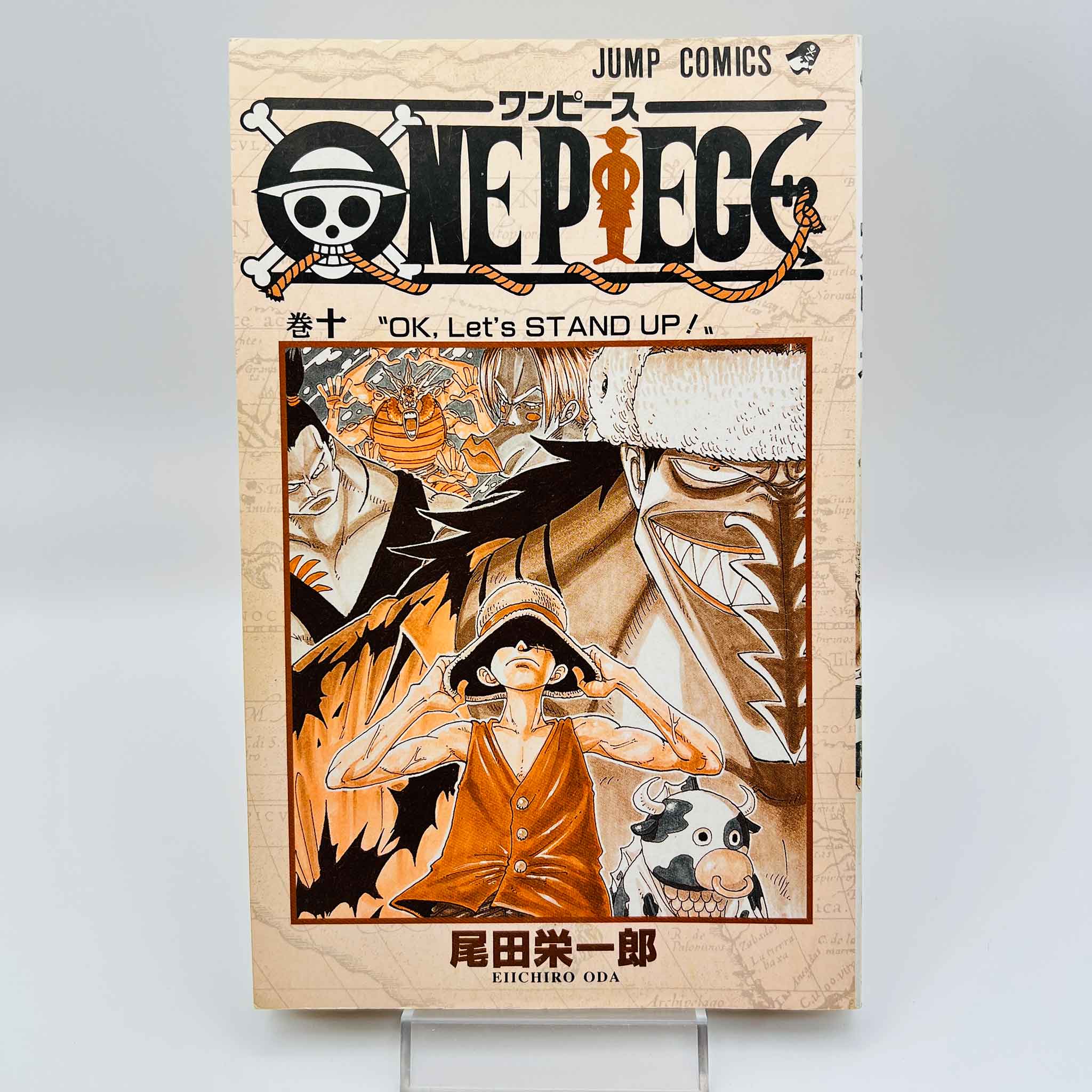 One Piece - Volume 10