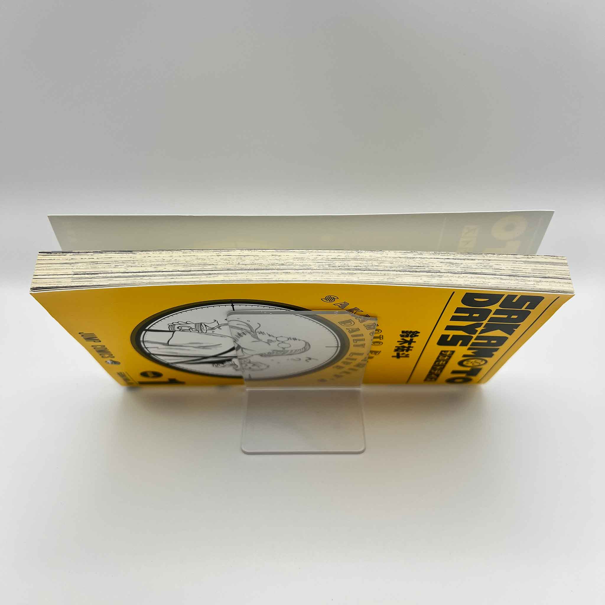 Sakamoto Days - Volume 01 /w Obi