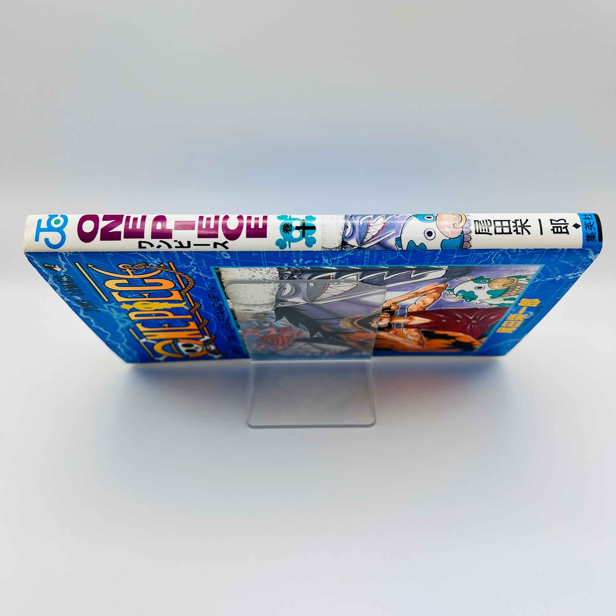 One Piece - Volume 10