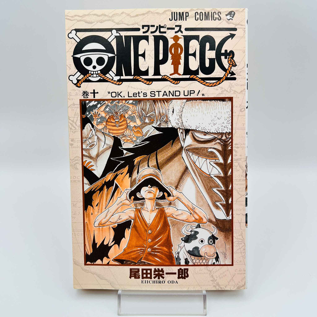 One Piece - Volume 10