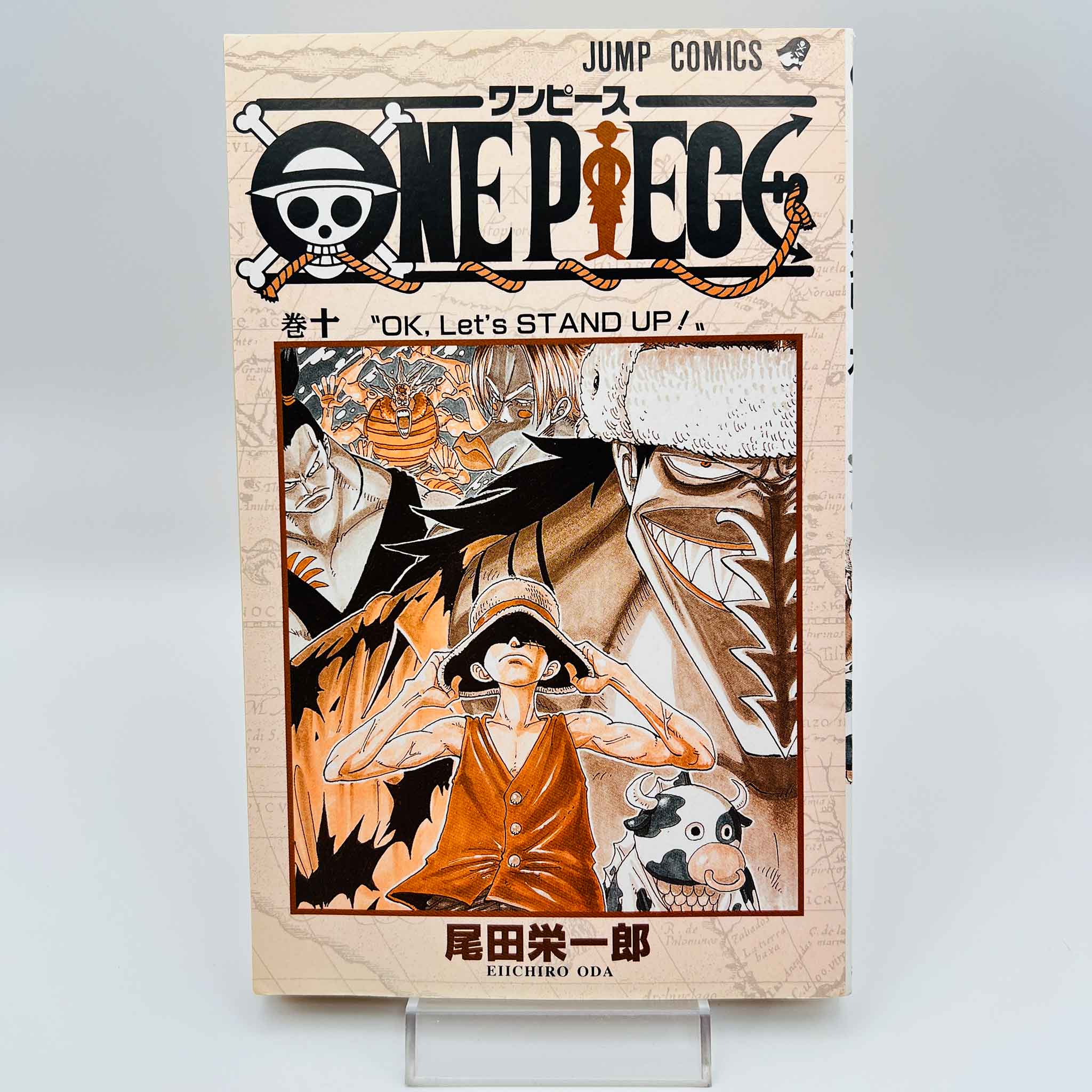 One Piece - Volume 10