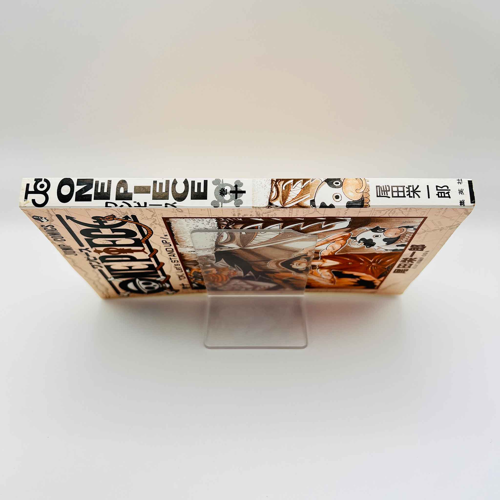 One Piece - Volume 10