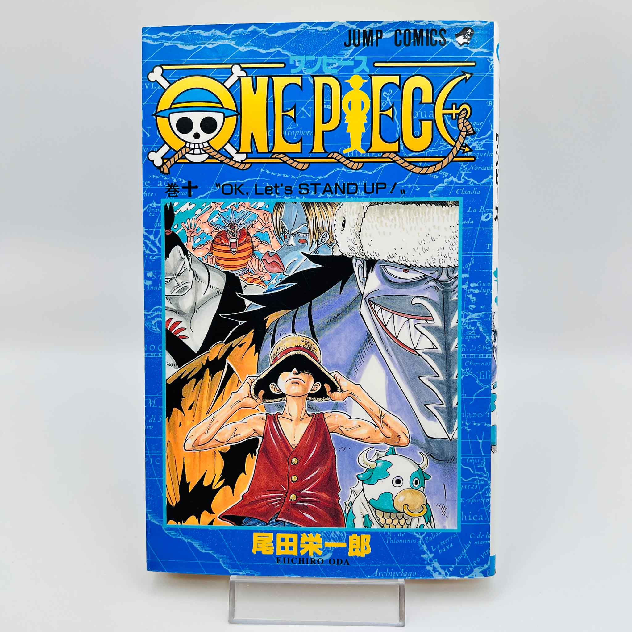 One Piece - Volume 10