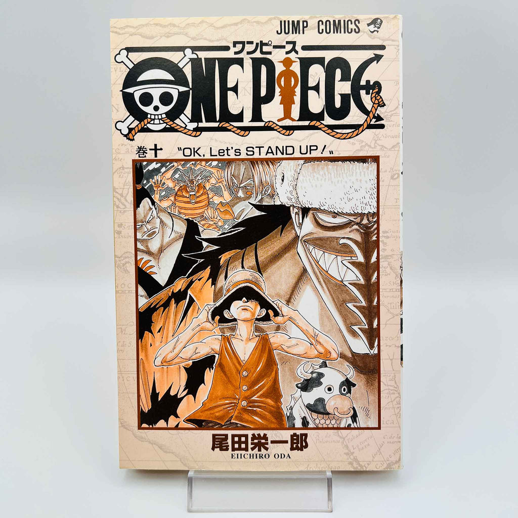 One Piece - Volume 10