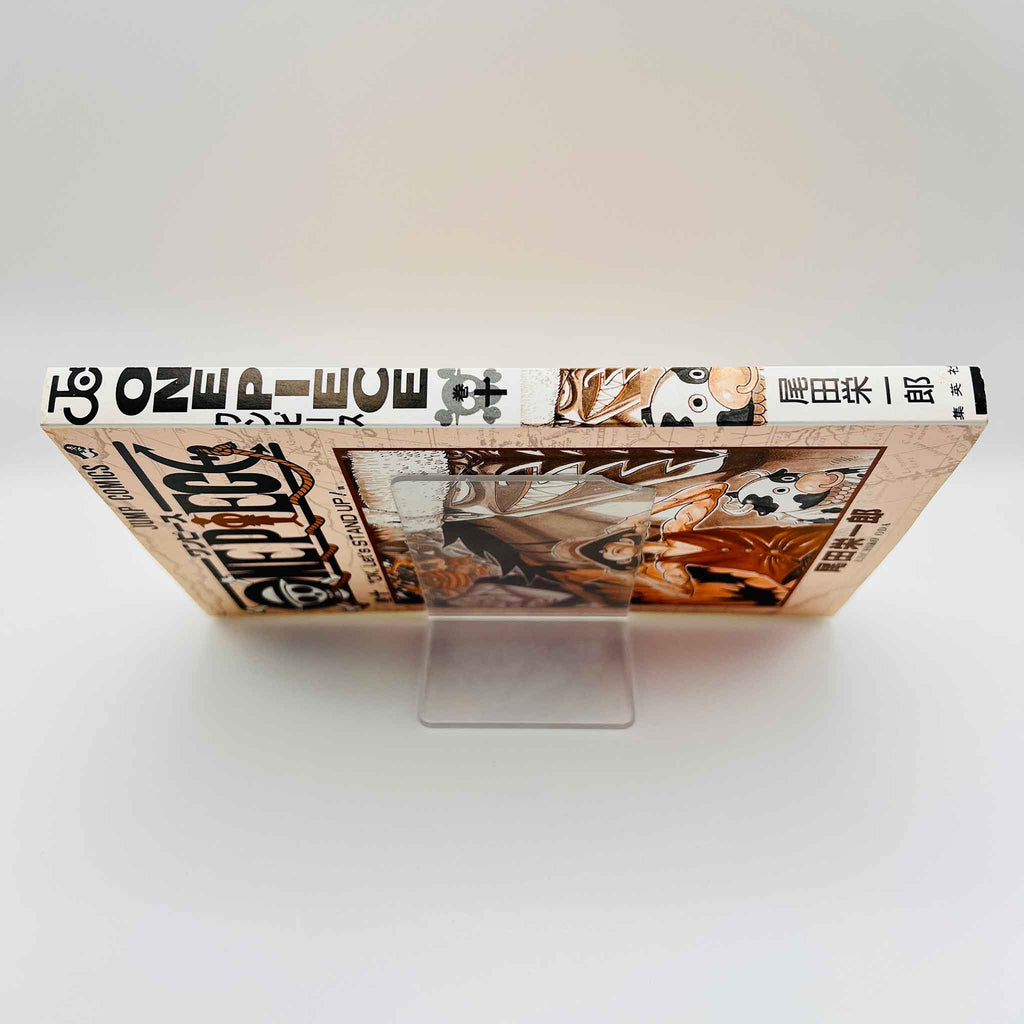 One Piece - Volume 10