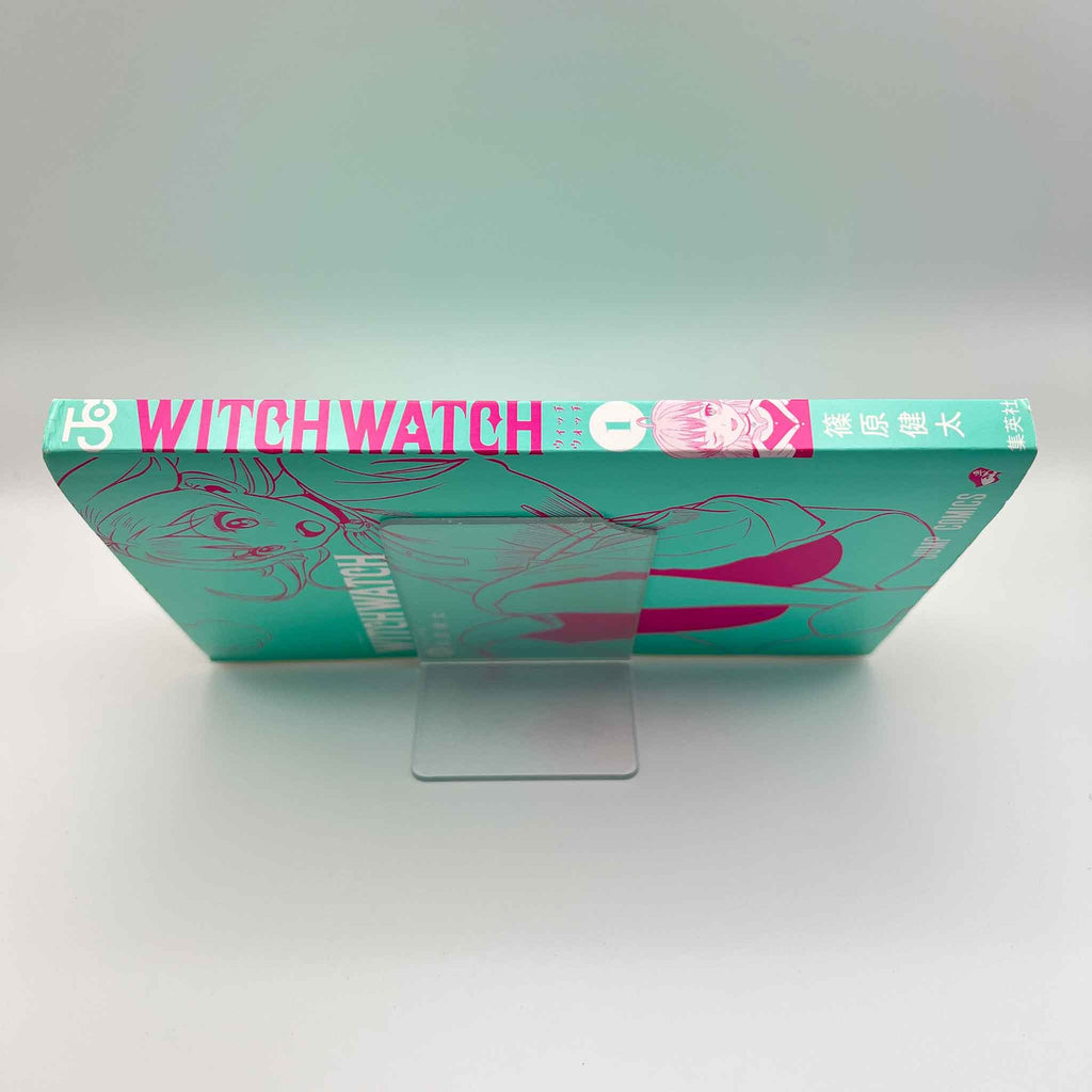 Witch Watch - Volume 01 /w Obi