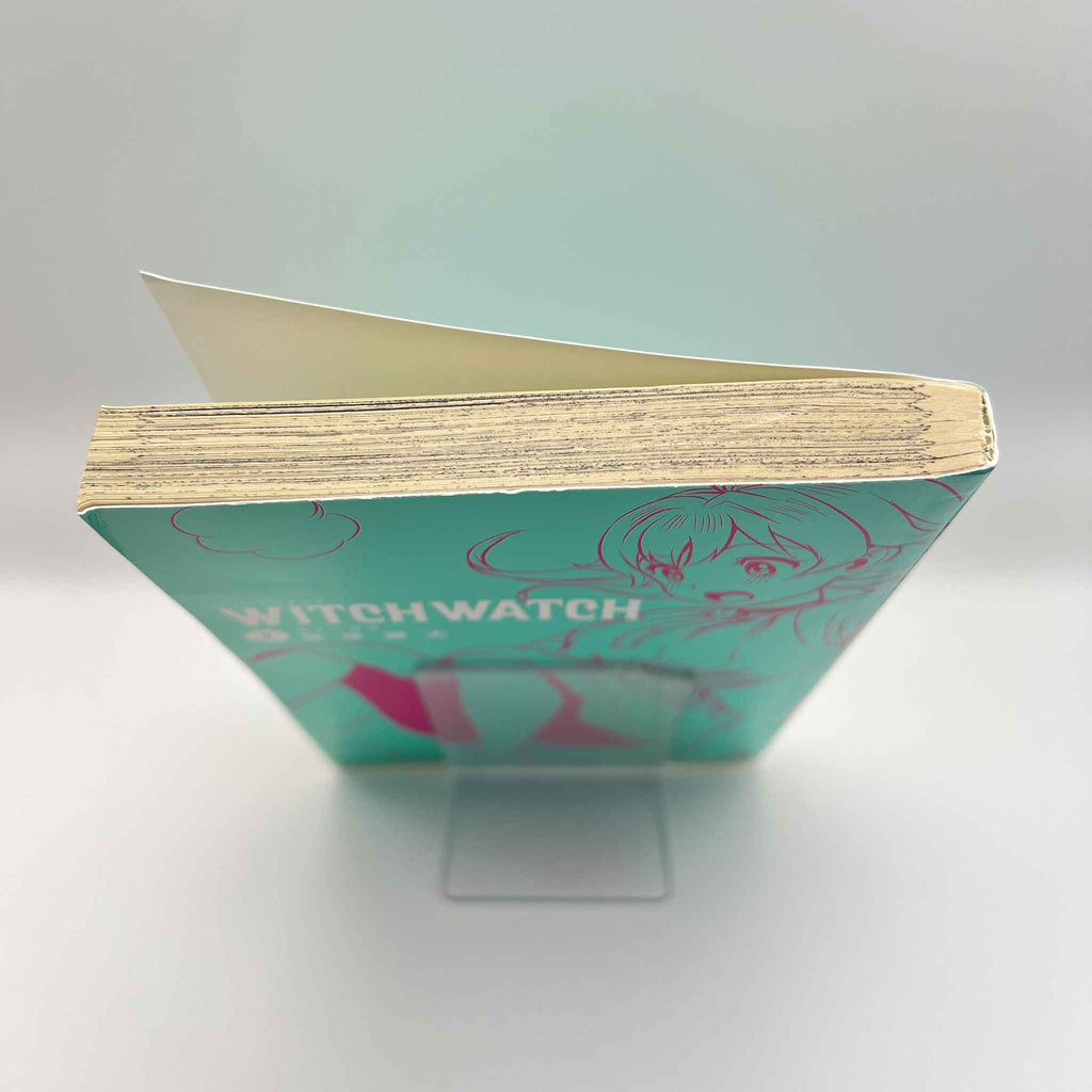 Witch Watch - Volume 01 /w Obi