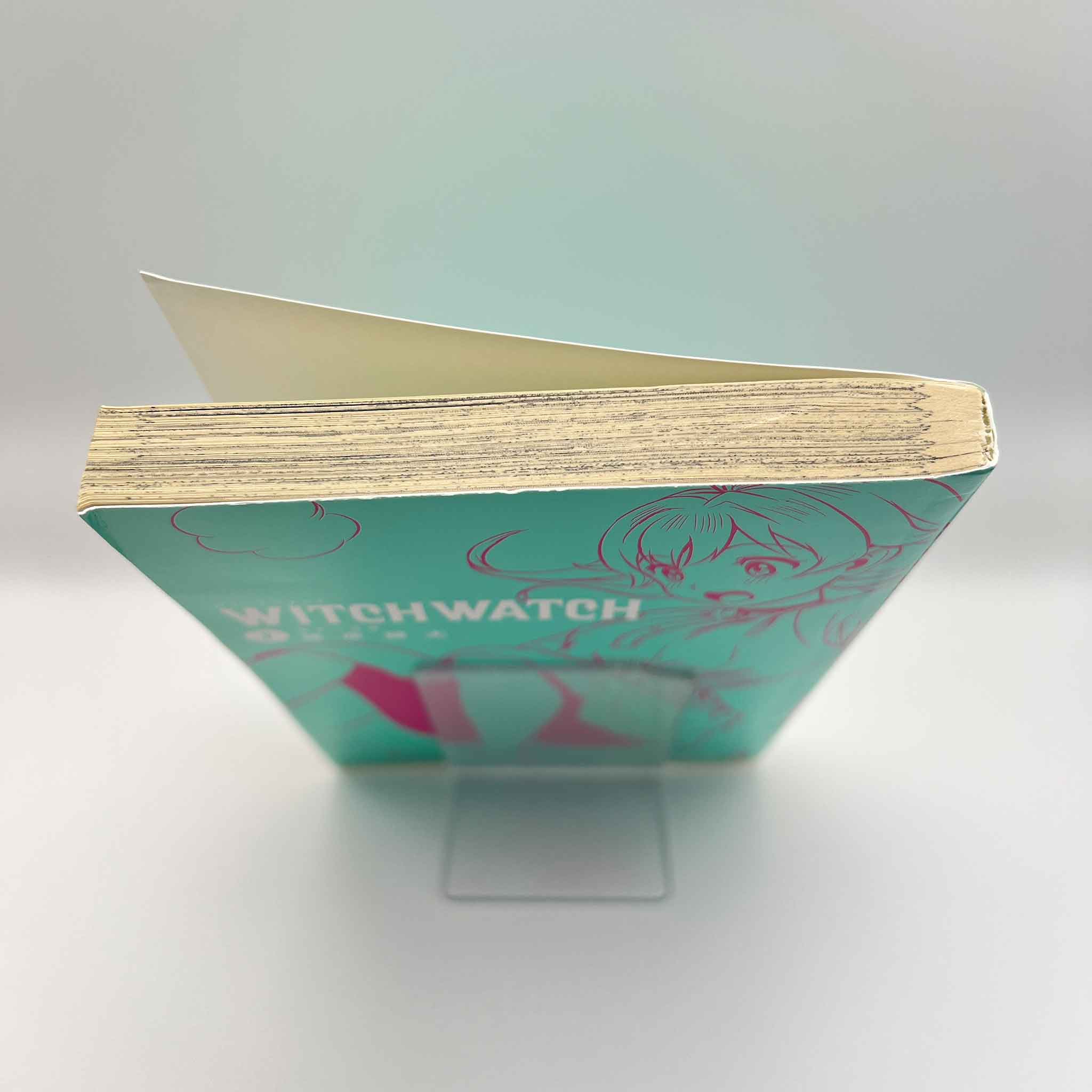 Witch Watch - Volume 01 /w Obi