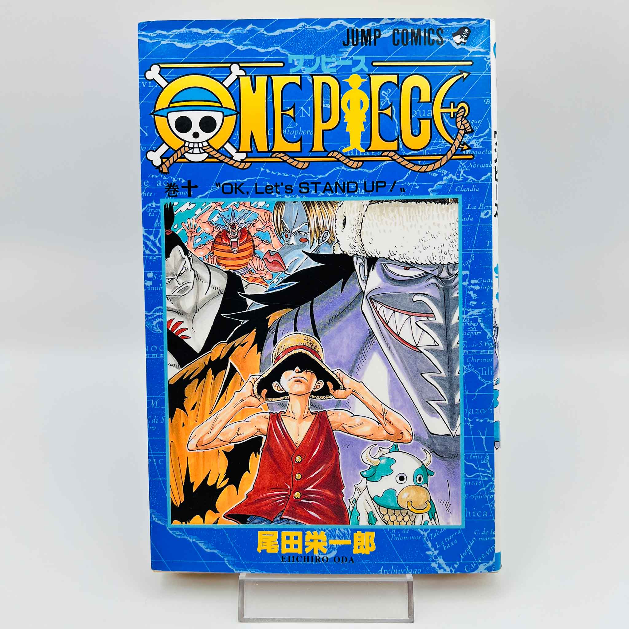 One Piece - Volume 10