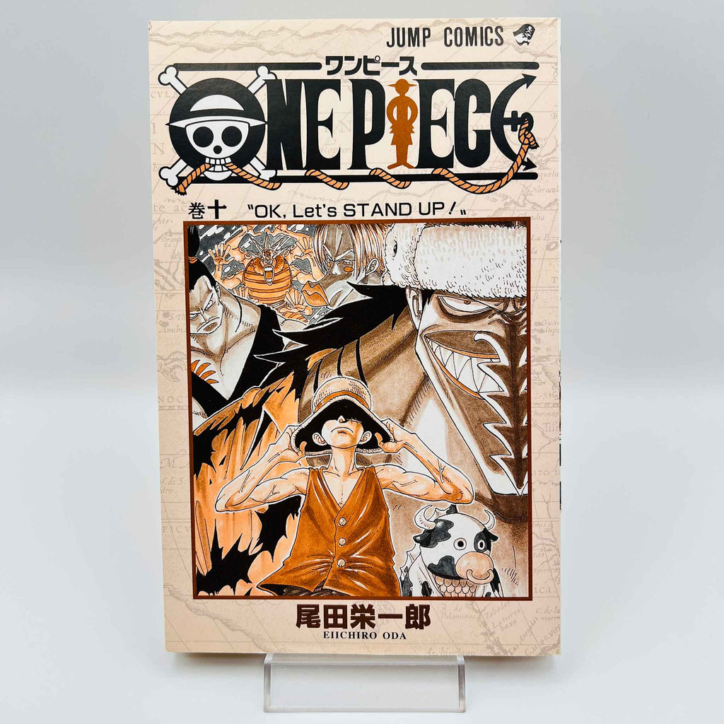 One Piece - Volume 10