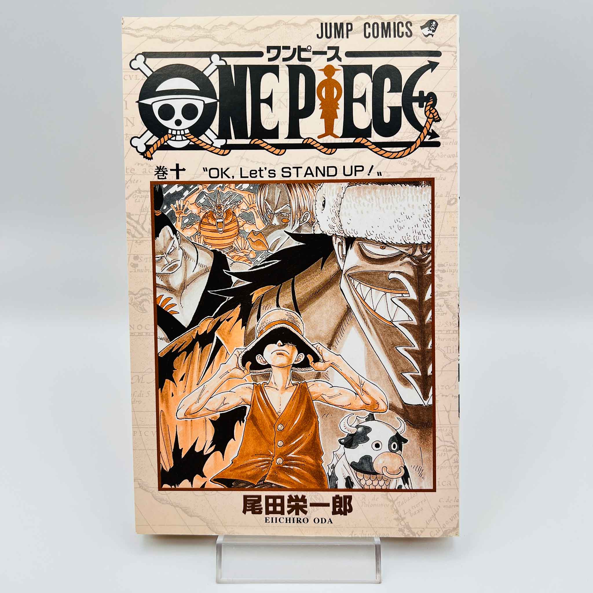 One Piece - Volume 10