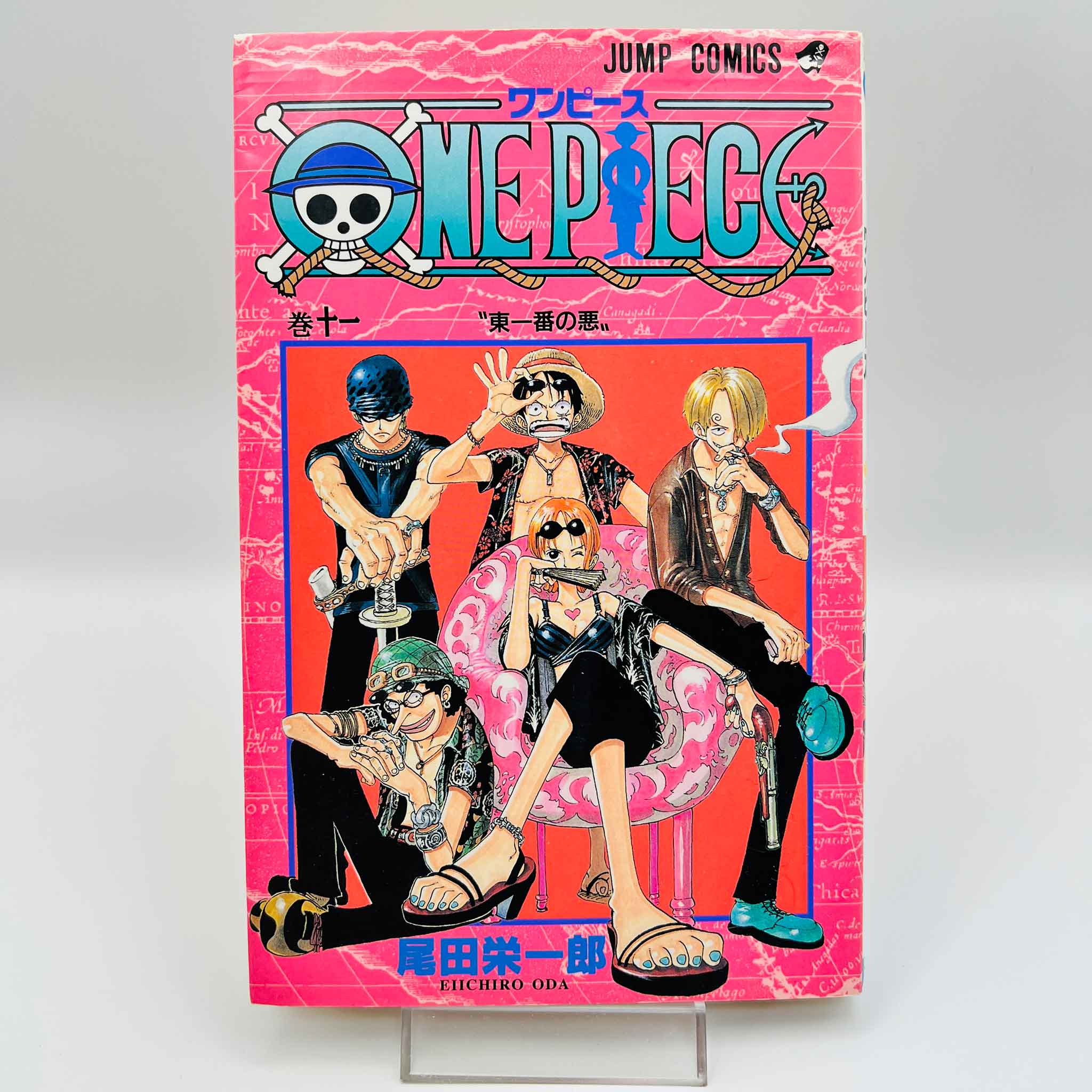 One Piece - Volume 11