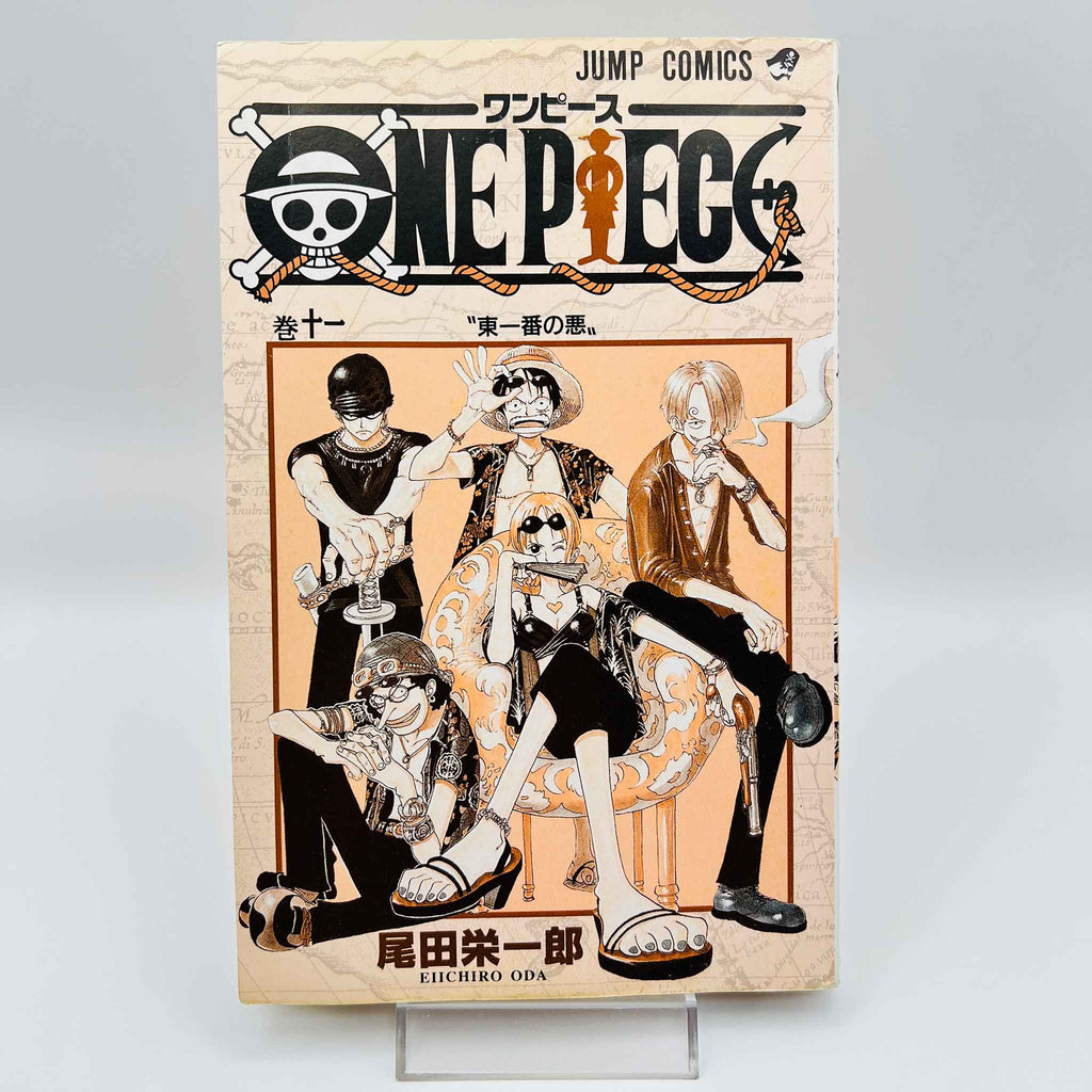 One Piece - Volume 11
