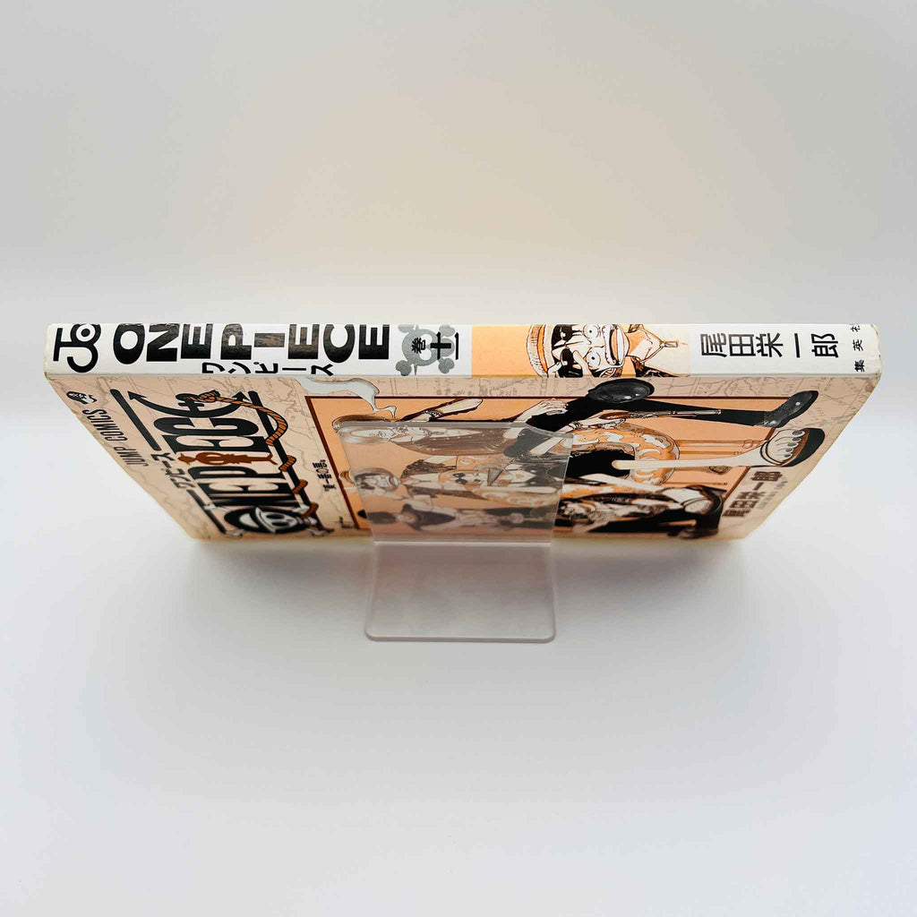 One Piece - Volume 11