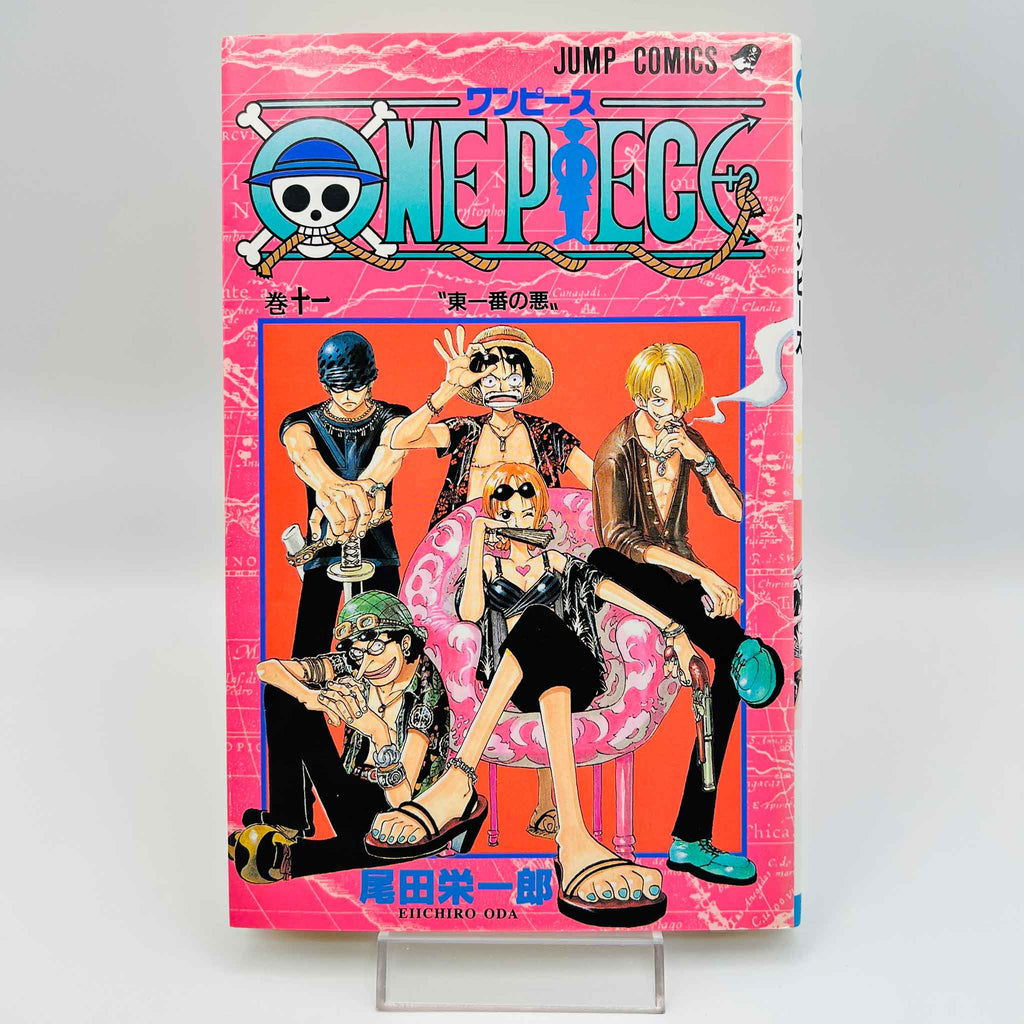 One Piece - Volume 11