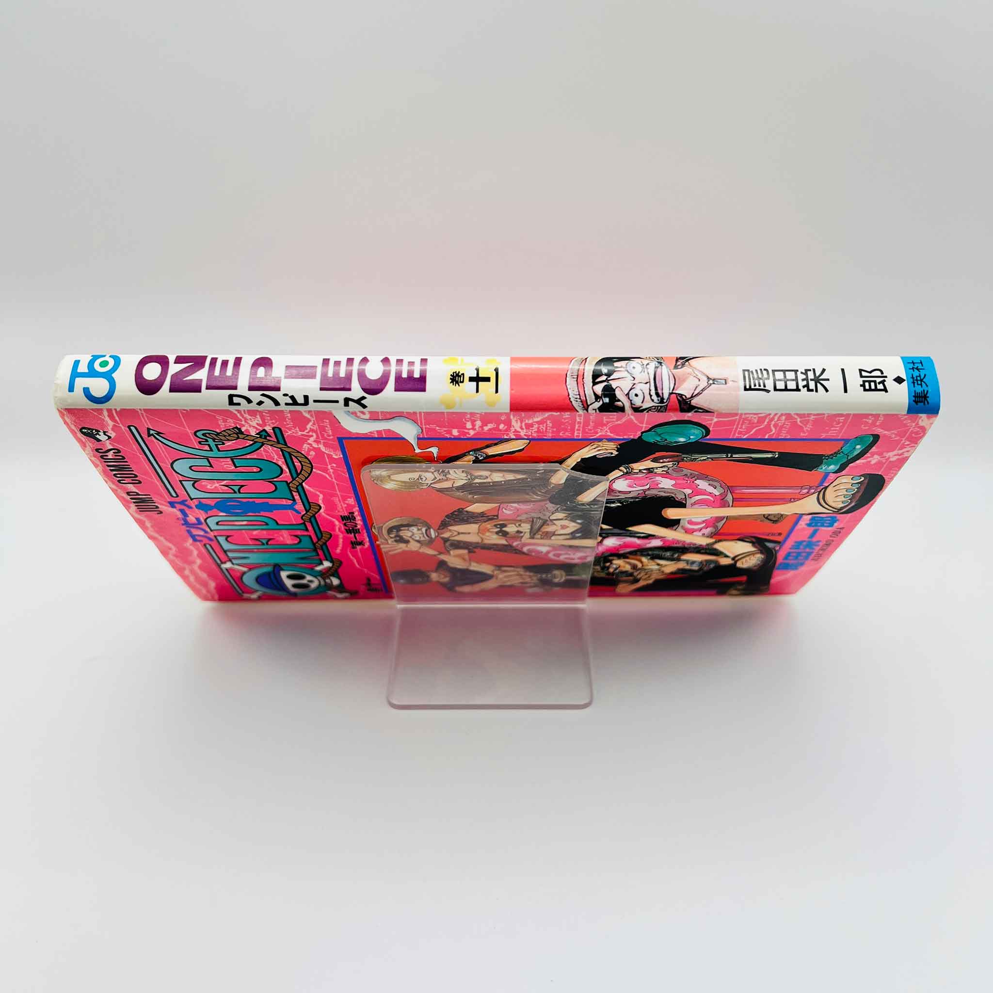 One Piece - Volume 11
