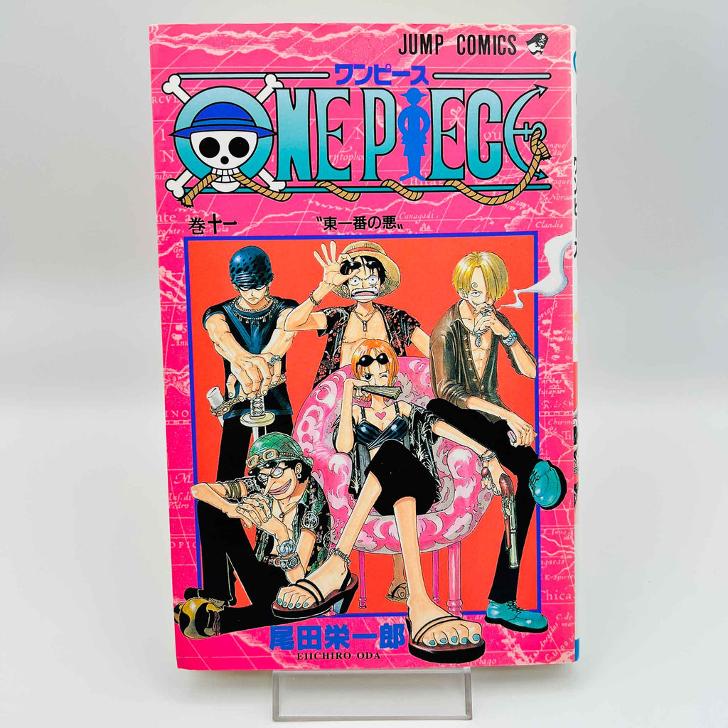 One Piece - Volume 11