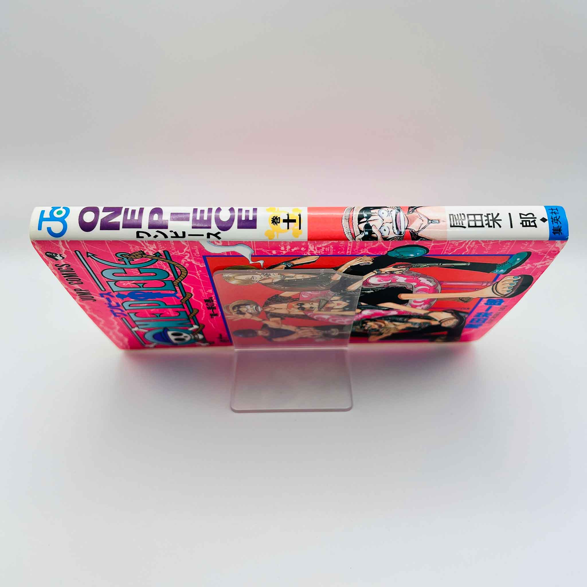 One Piece - Volume 11