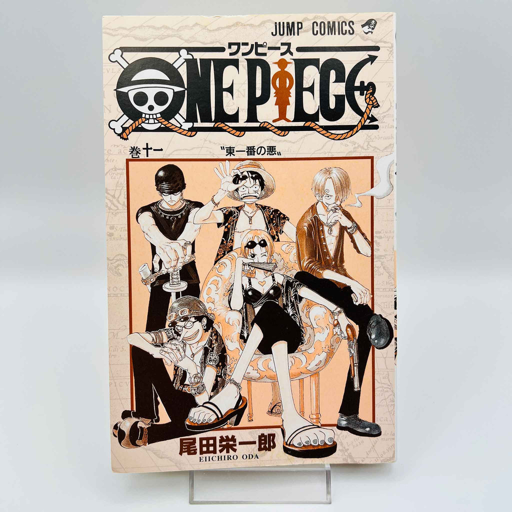One Piece - Volume 11
