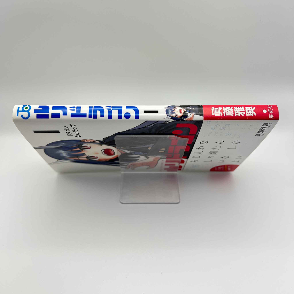 RuriDragon - Volume 01 /w Obi